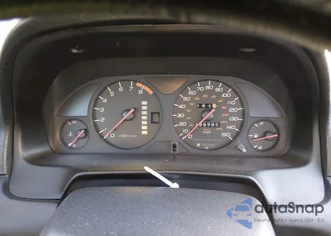 1999 Honda Prelude z USA, uszkodzony, nr VIN JHMBB6240XC006491